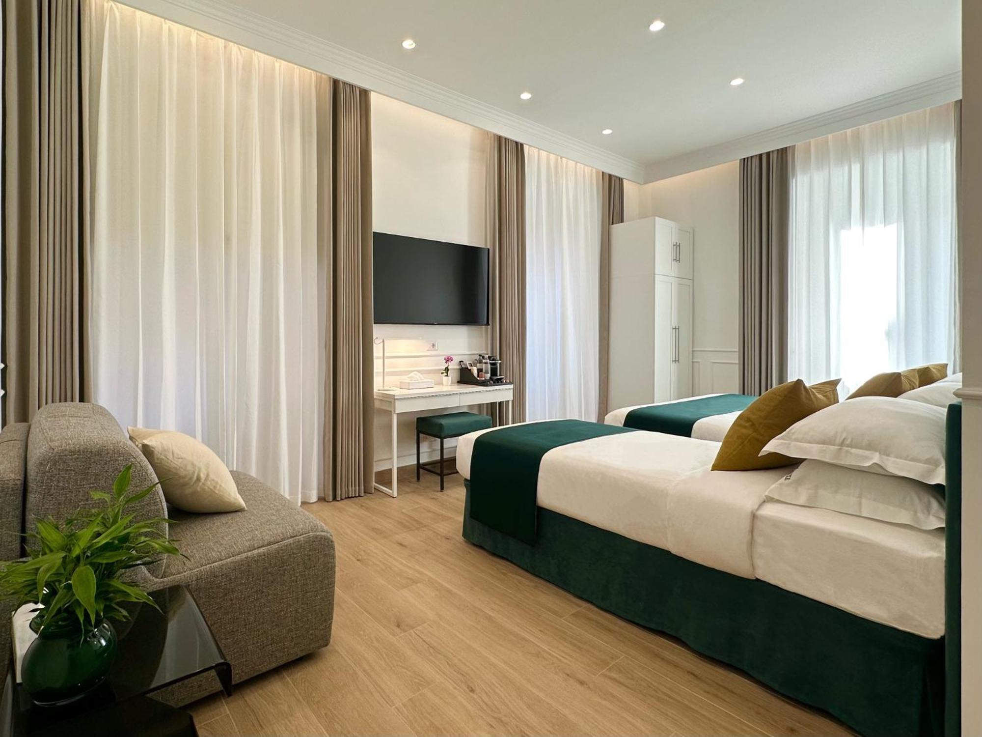 Nova Luxe Gasthuis Rome